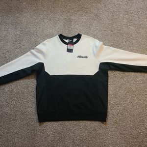 Nike Men's (2-Tone) Crew Neck Sweater